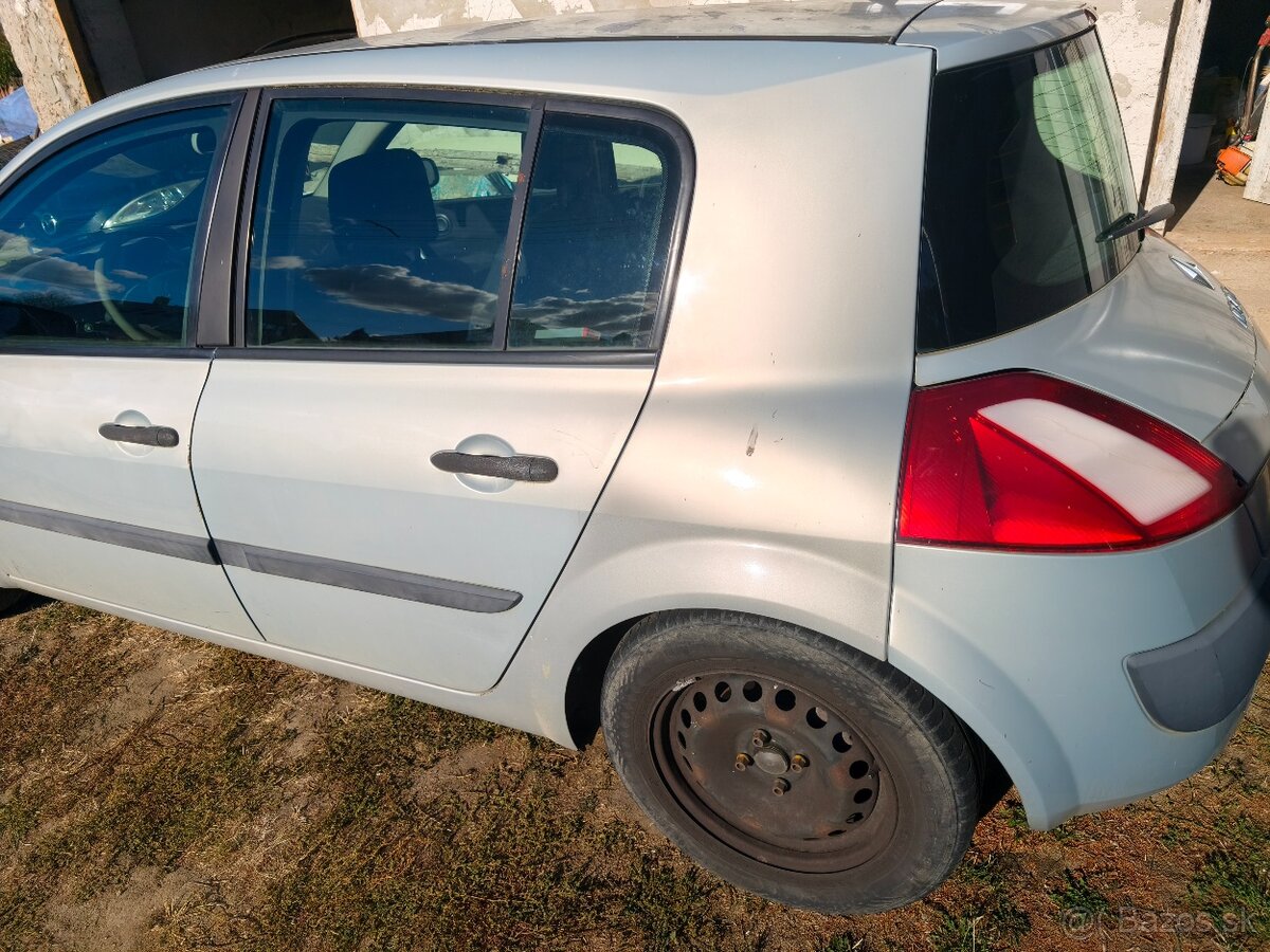 Renault Megane 2 - 3