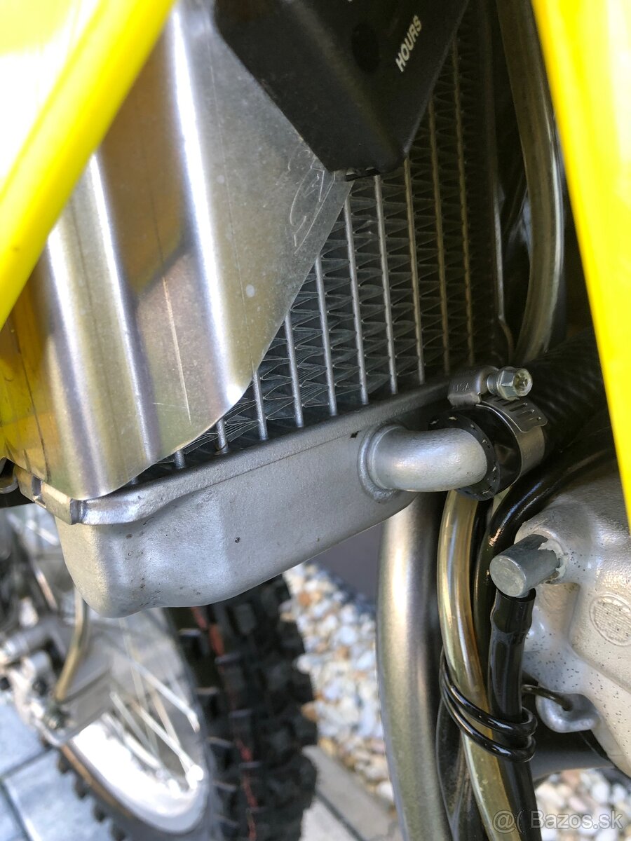 Suzuki Rm 125 2007