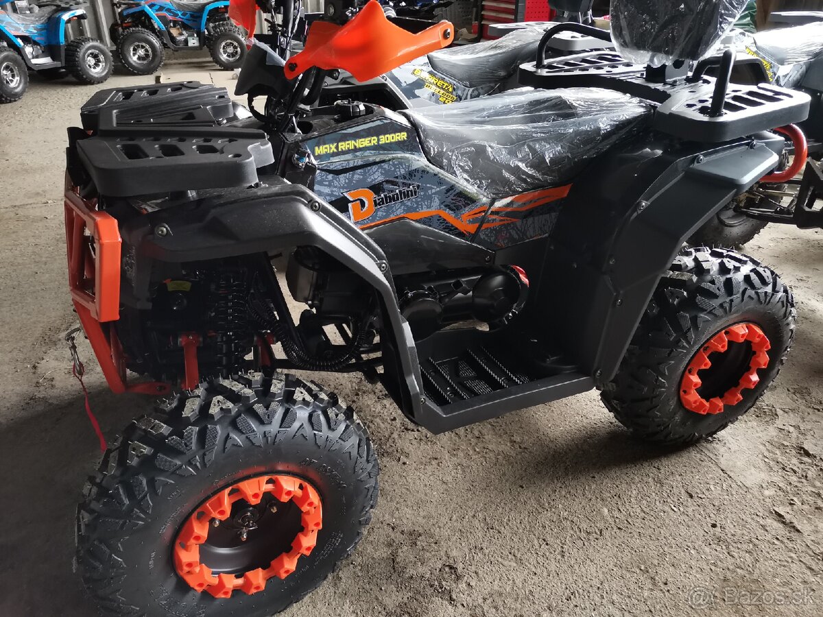 Ranger 300RR
