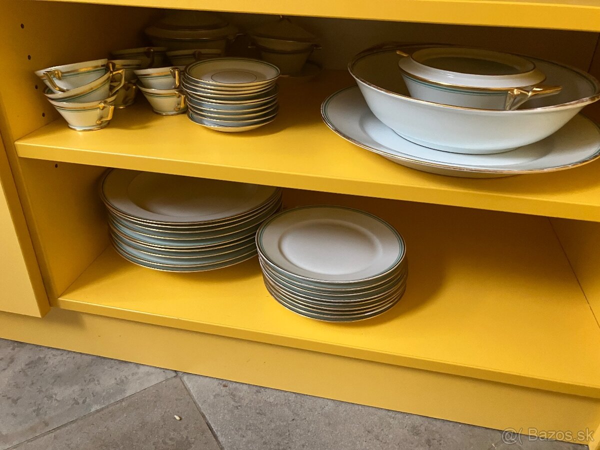 Jedálenská súprava z konca tridsiatych rokov (Šamorín) - 3