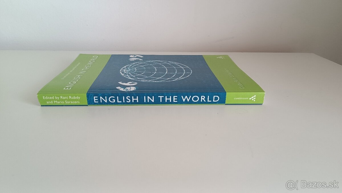 English in the world, Global rules global roles - 3