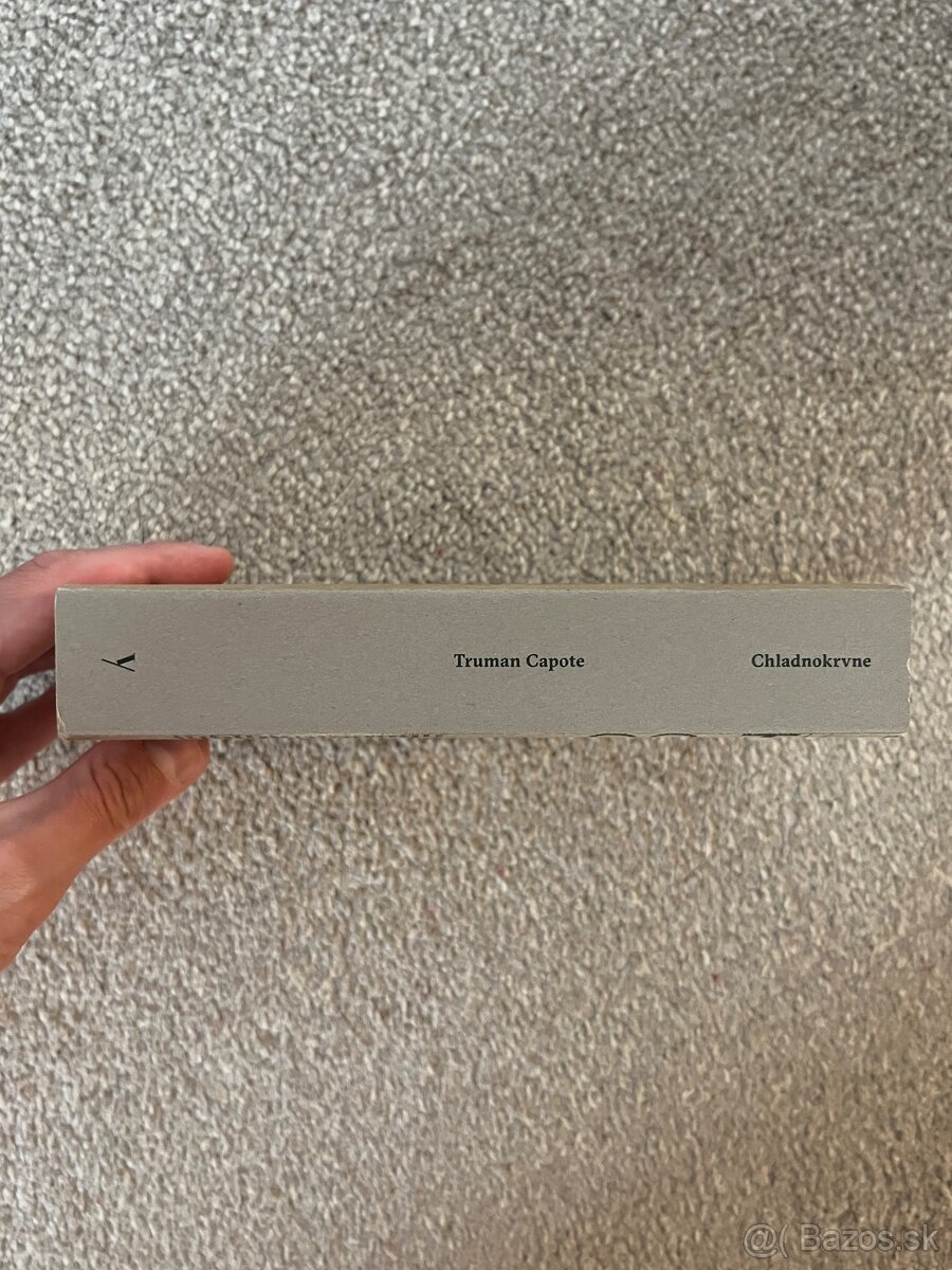 Truman Capote / Chladnokrvne - 3