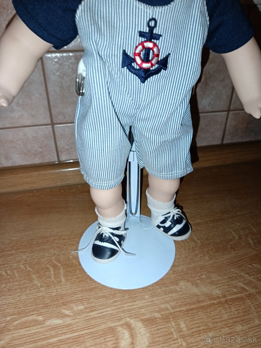 Porcelánová bábika 3... - 3