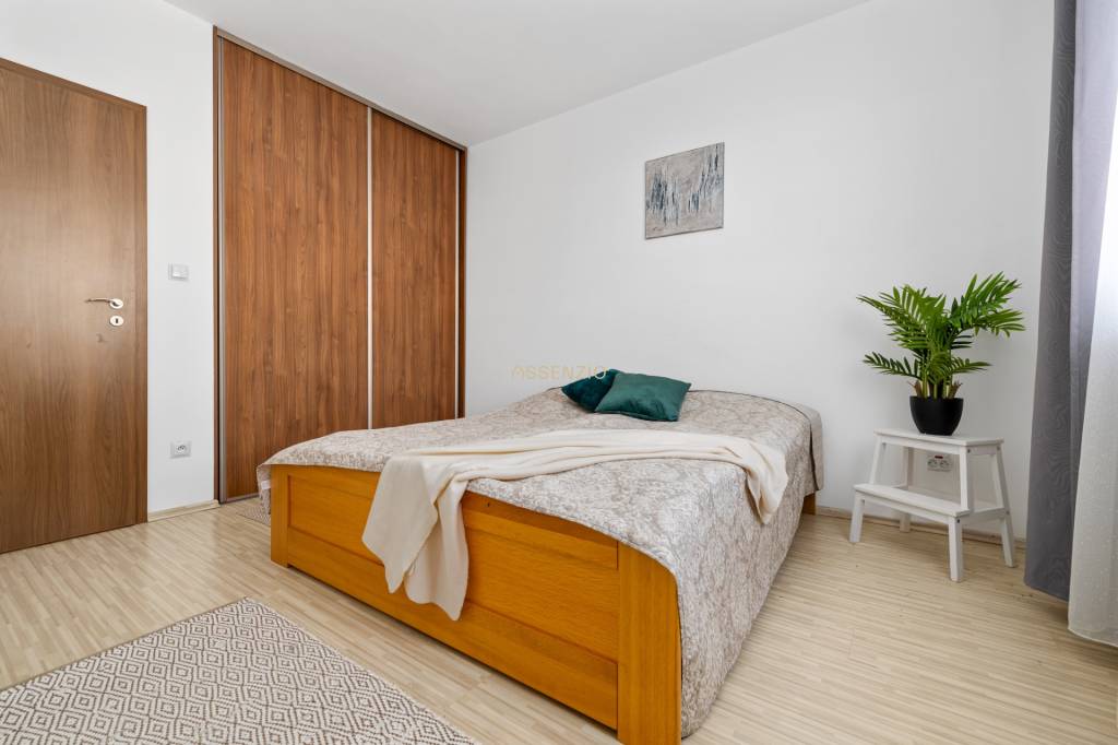 ASSENZIO - exkluzívne -PREDAJ - 3 IZBOVÝ BYT - 72M2 - HVIEZD - 3