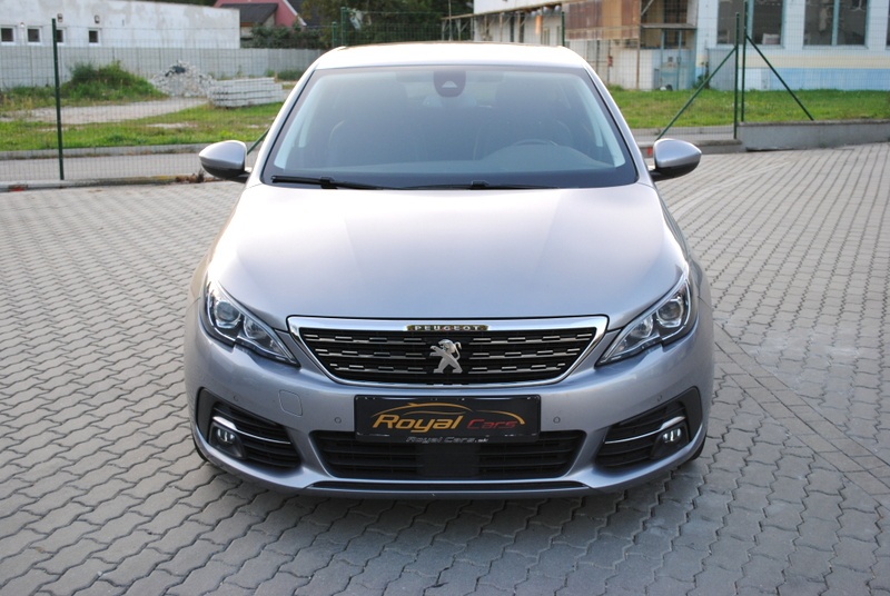 Peugeot 308 1.6 BlueHDi⭐AUTOMAT⭐PREVERENÉ VOZIDLO - 3