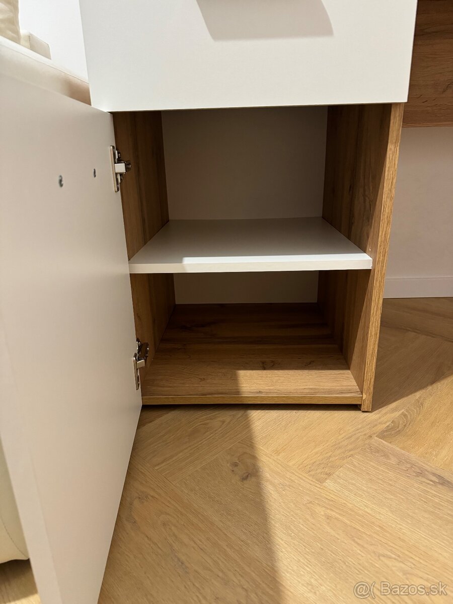 Kancelársky / písací stôl - 3