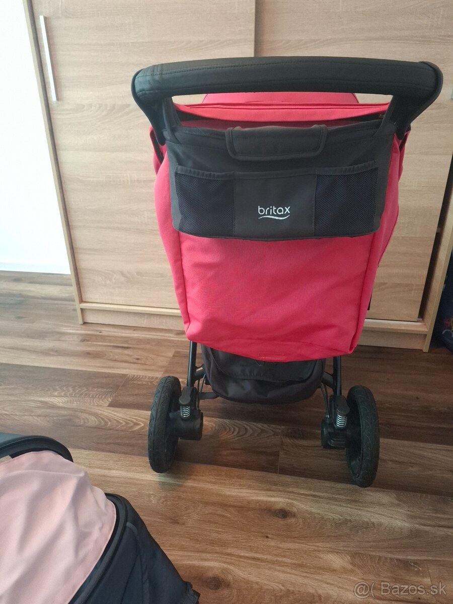 Britax B motion 4 - 3