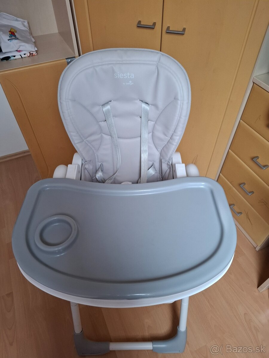 Detská jedálenská stolička - 3