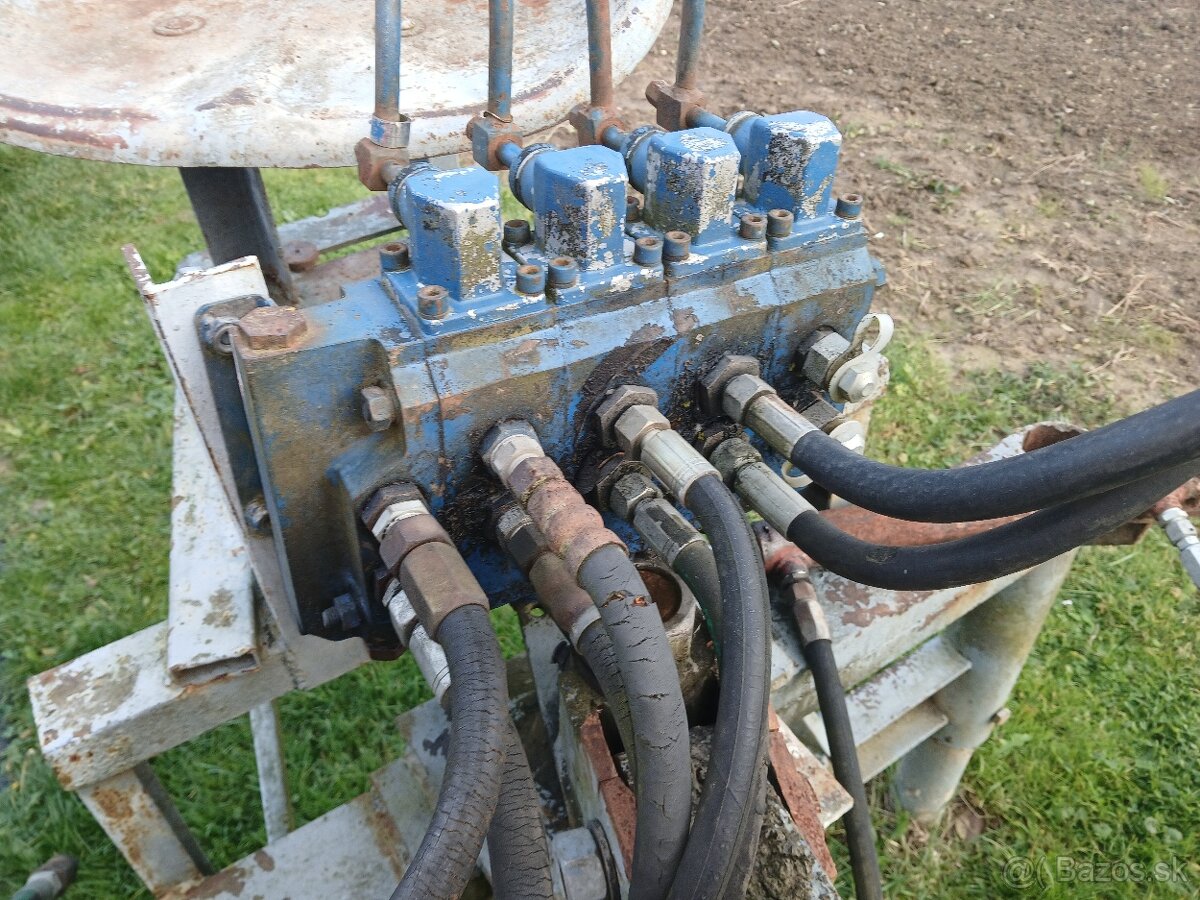 Podkop do trojbodu - 3