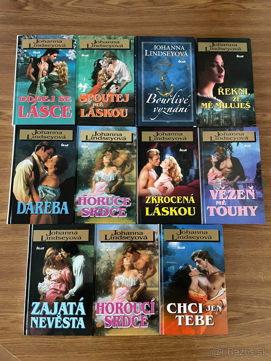 JOHANNA LINDSEYOVA - 3