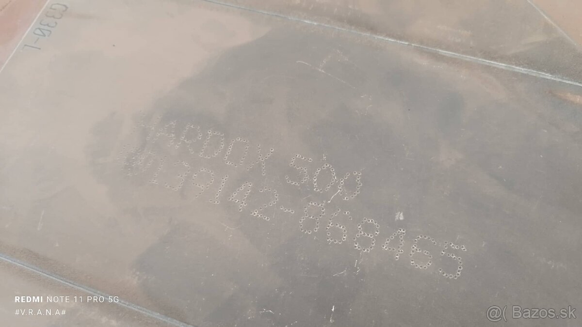 balistické pláty - 3