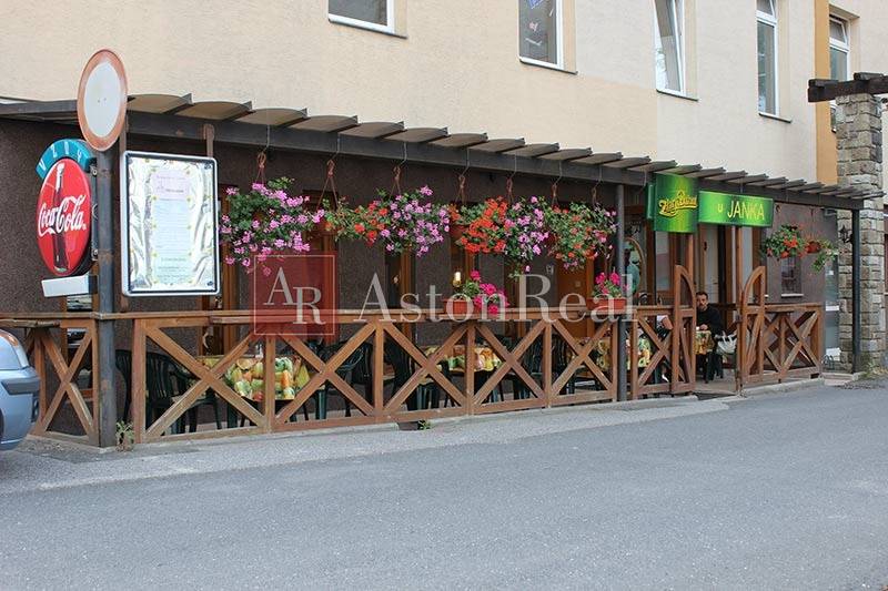AstonReal: odstúpenie zabehnutej reštaurácie, Poprad - Cent - 3