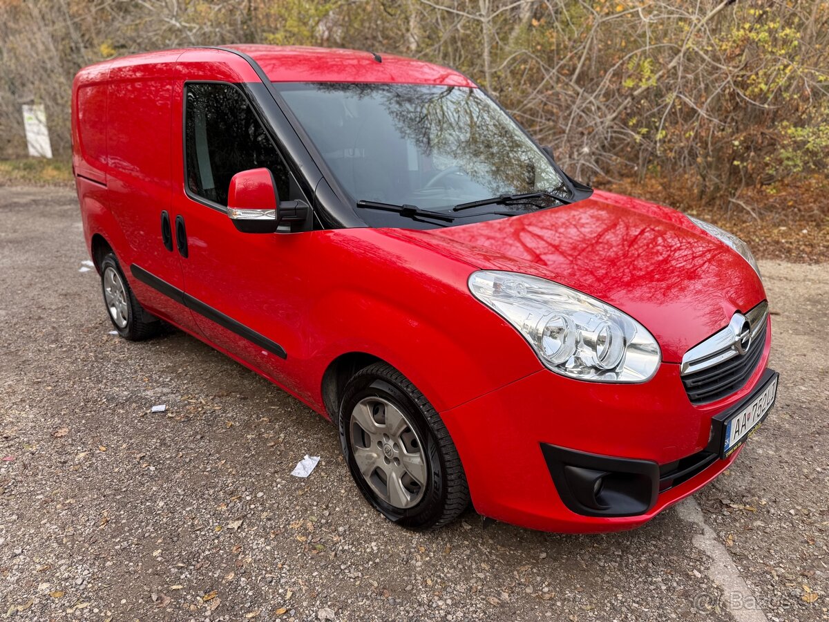 Opel Combo Van 1.3 CDTI 95k L1H1 2400 - 3