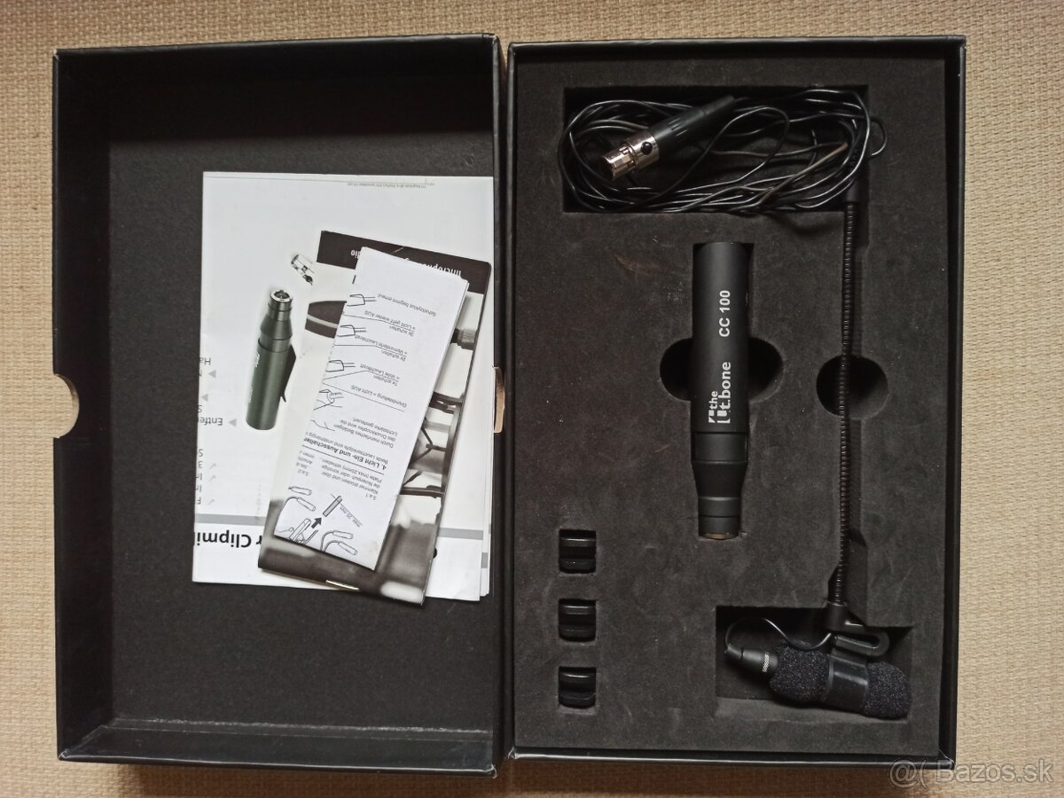 Tbone ovid system cc100 - 3