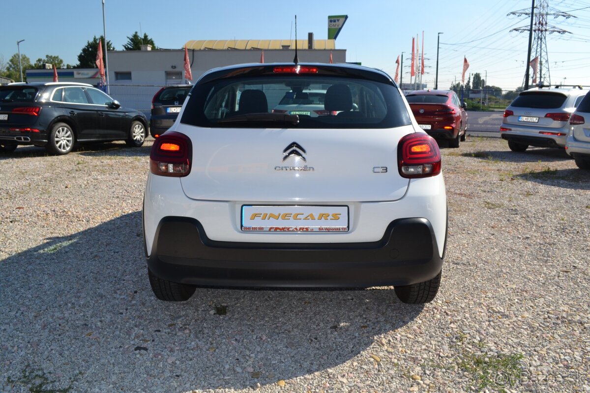 Citroën C3 1.2i 81kw - 3