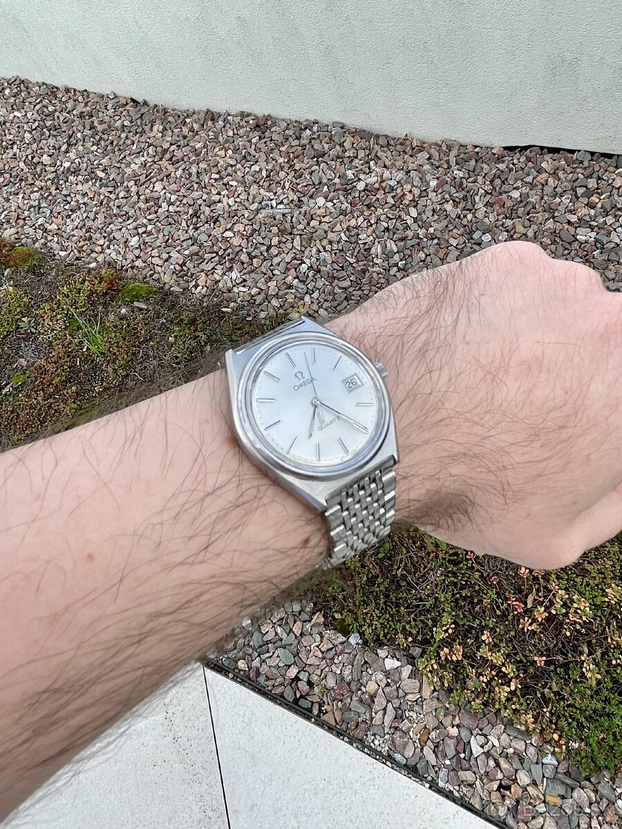 Omega Classic Vintage 36mm - 3