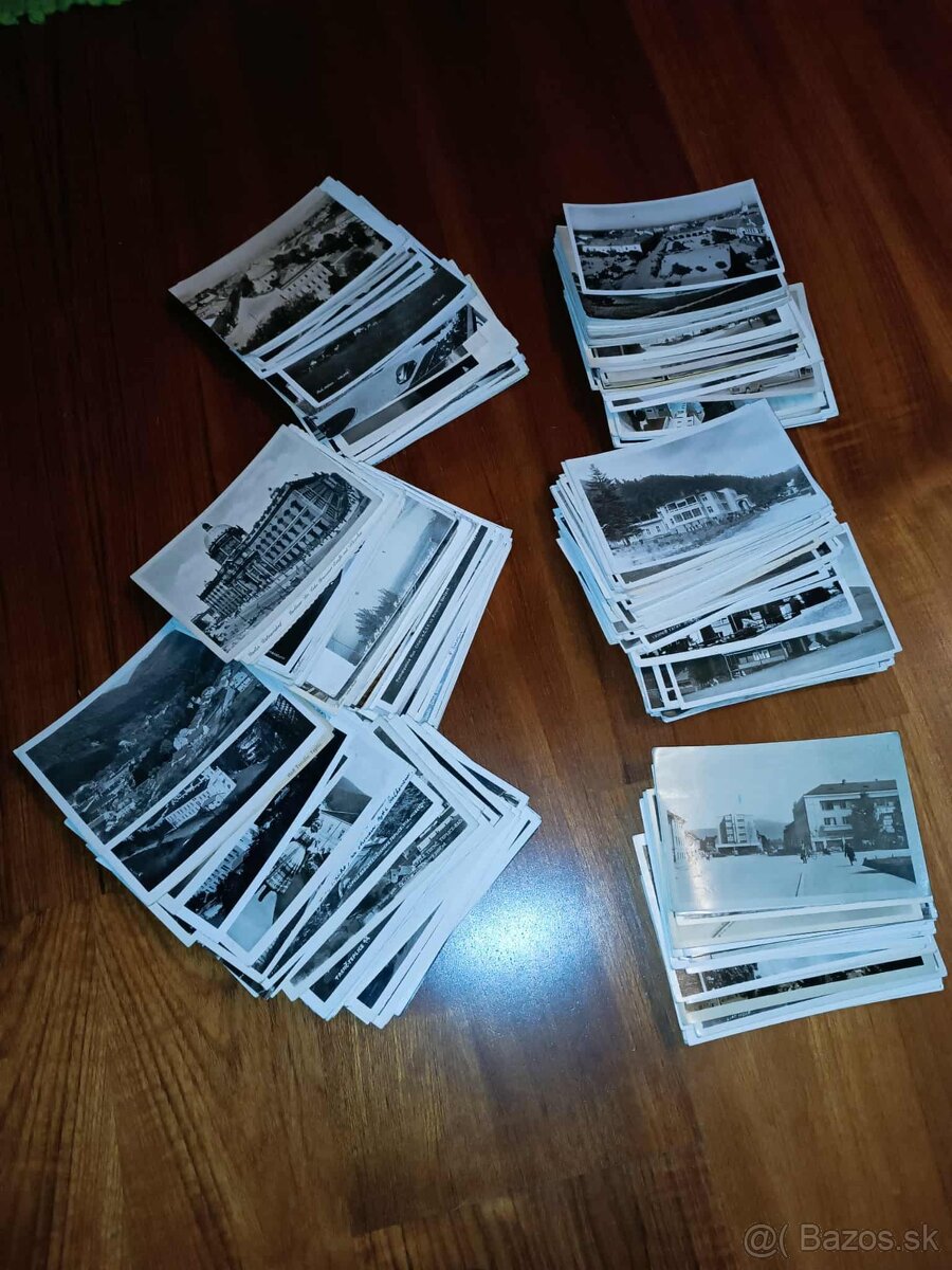 Predám pohľadnice (takmer 300ks) - 3