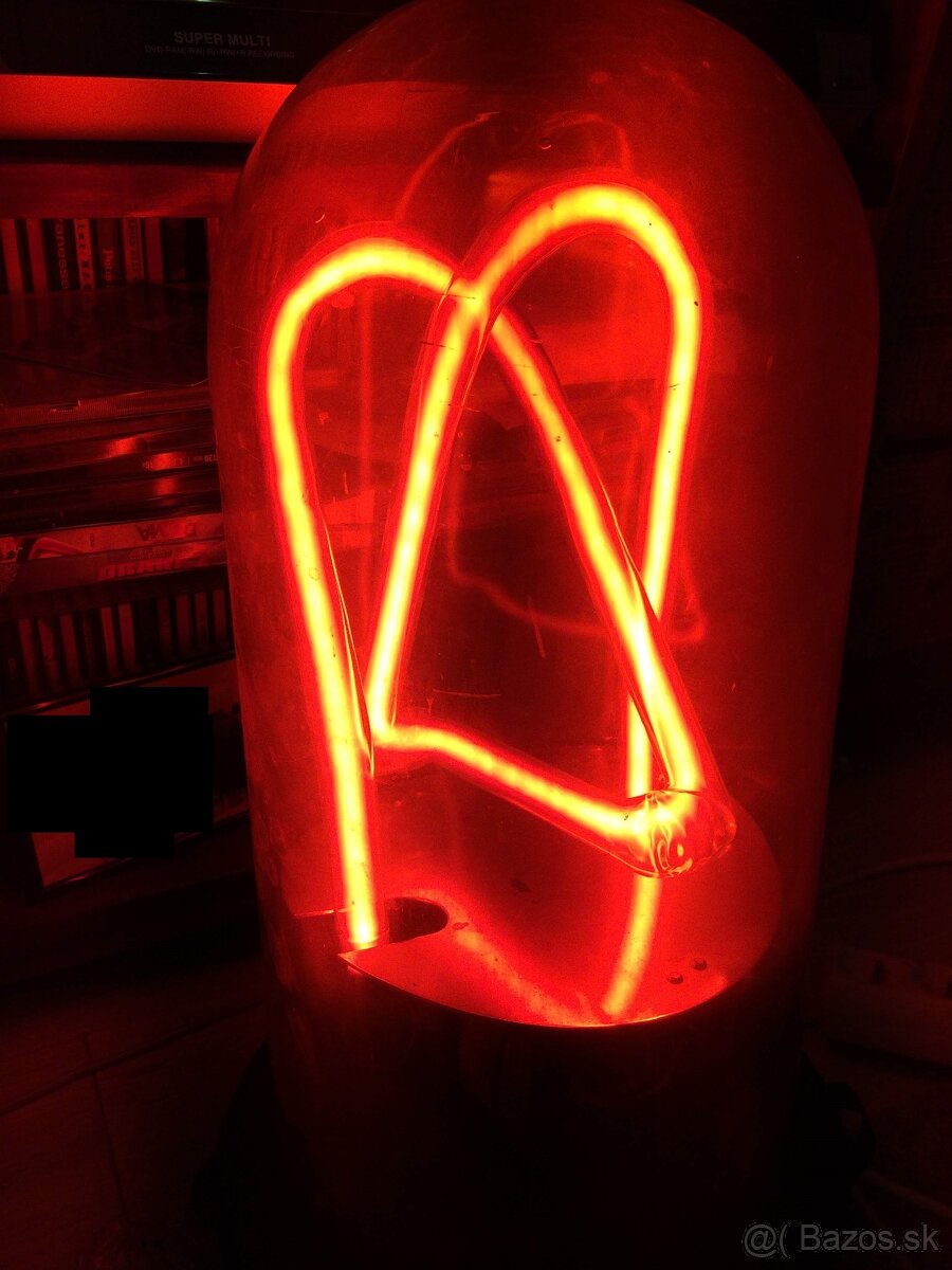 Letecké náveštidlo - lampa na komín - 3