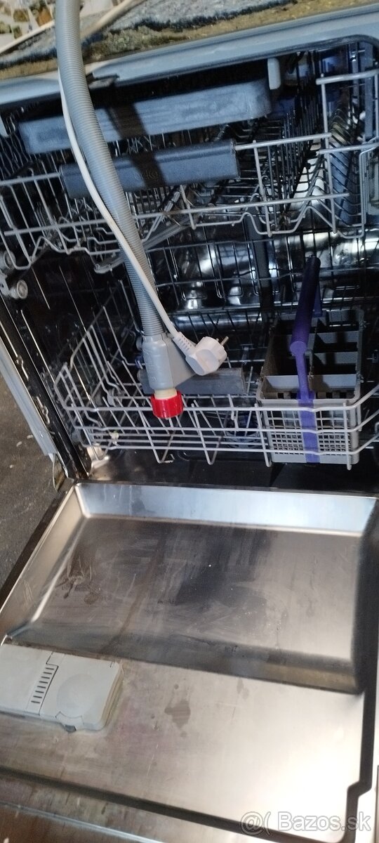 Beko vstavaná umývačka riadu 60cm. - 3