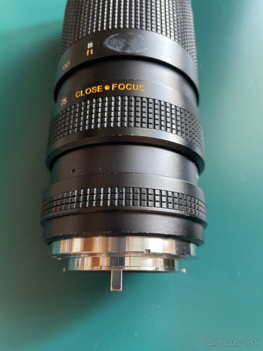 Pentax K - Porst 75-260mm Macro - 3