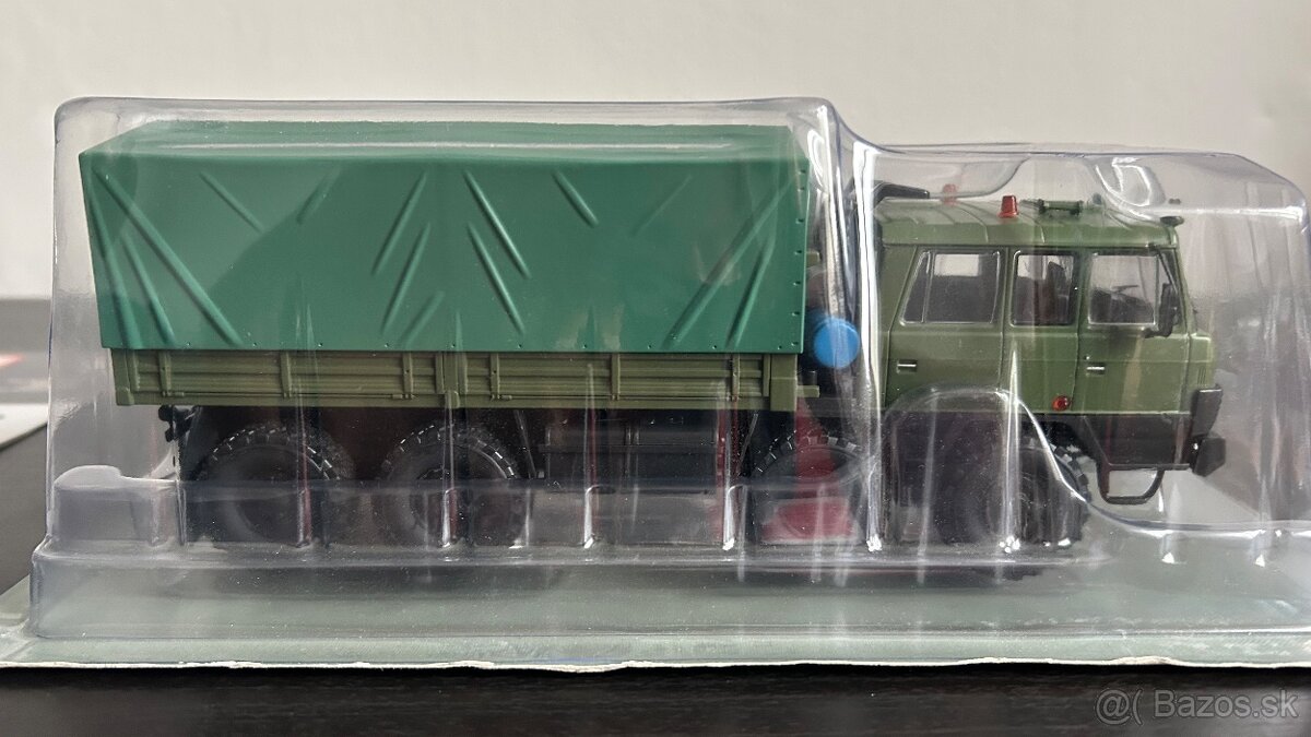 TATRA 815 8x8 1/43 DeaGostini - 3