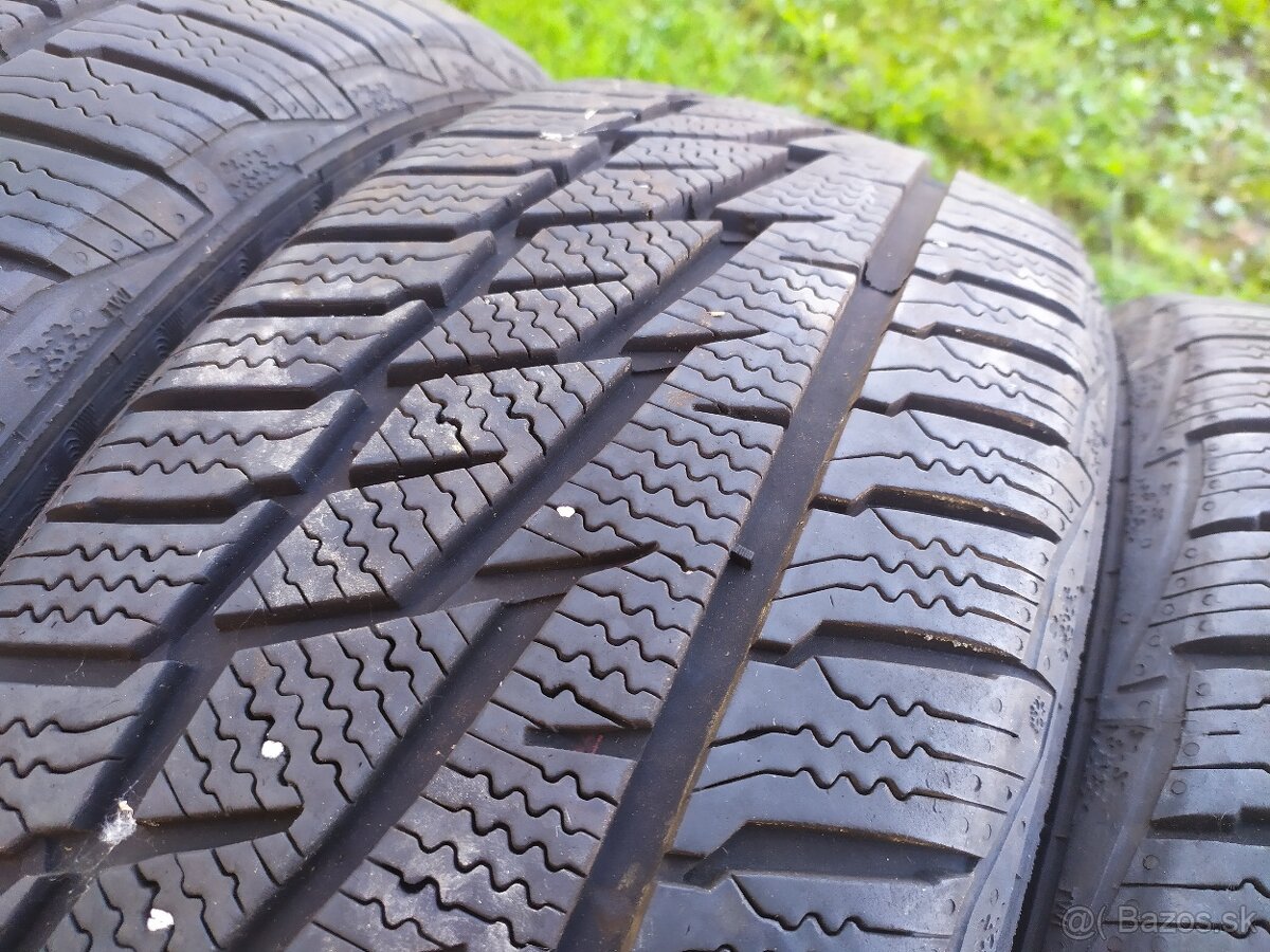 Zimné gumy 195/55 R16 Matador 4ks - 3