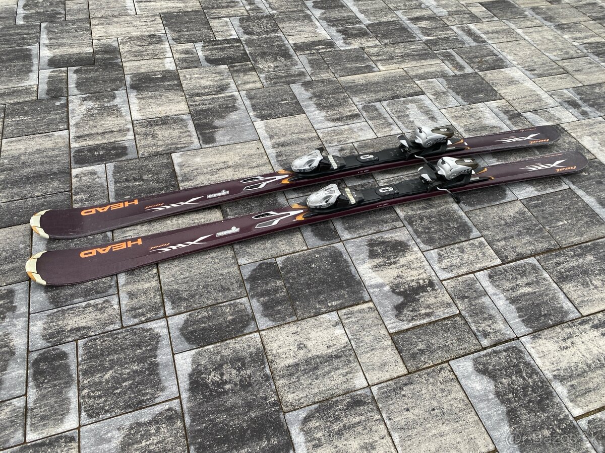 HEAD XRC heat lyže - 3