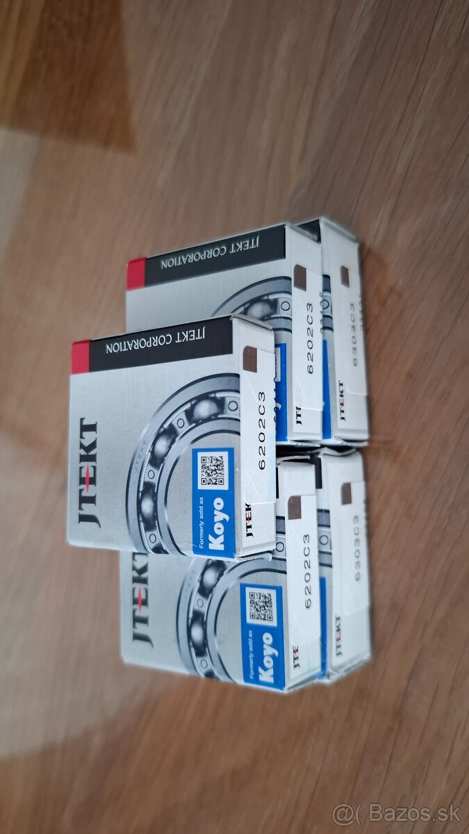 JAWA Pionier loziska, klukovka - 3