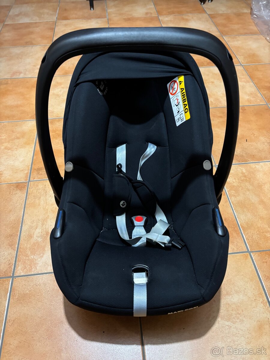 Vajíčko Maxi Cosi - 3