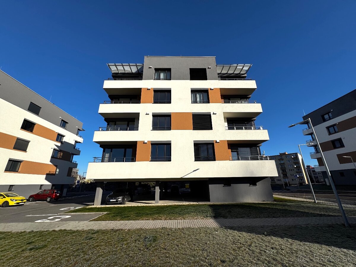 NA PREDAJ PRIESTRANNÝ 2i BYT V NOVOSTAVBE PALÚDZKA - 3