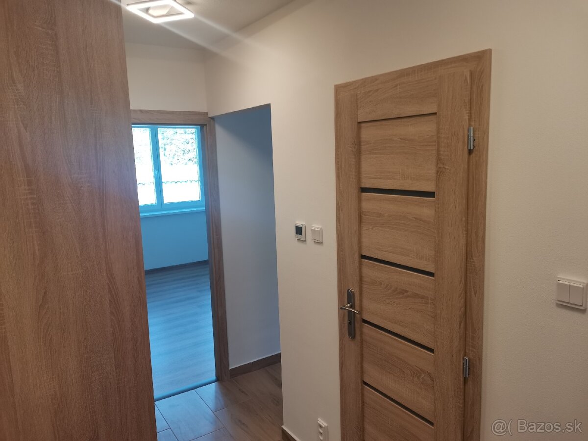 Prenájom 1izb byt - 3