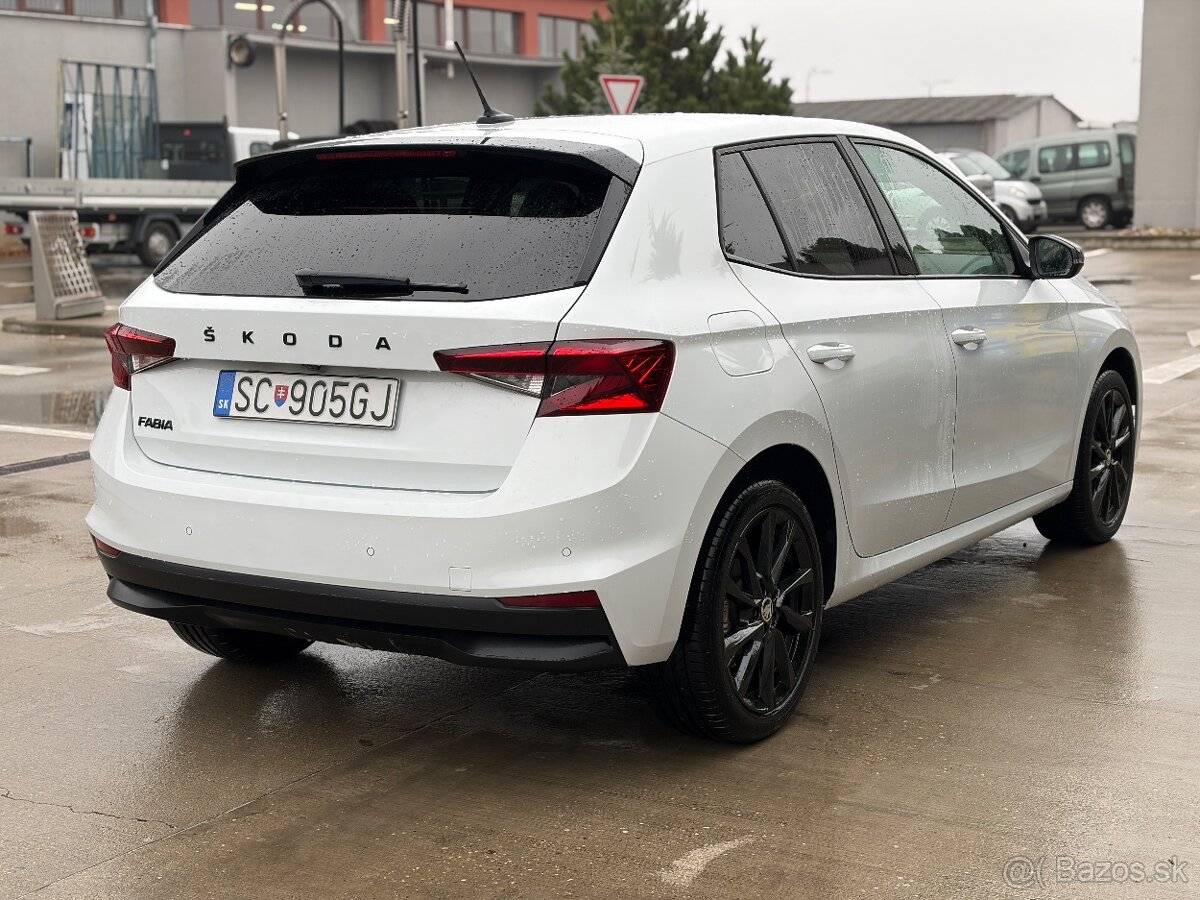 Škoda Fabia Hatchback 81kw Manuál - 3