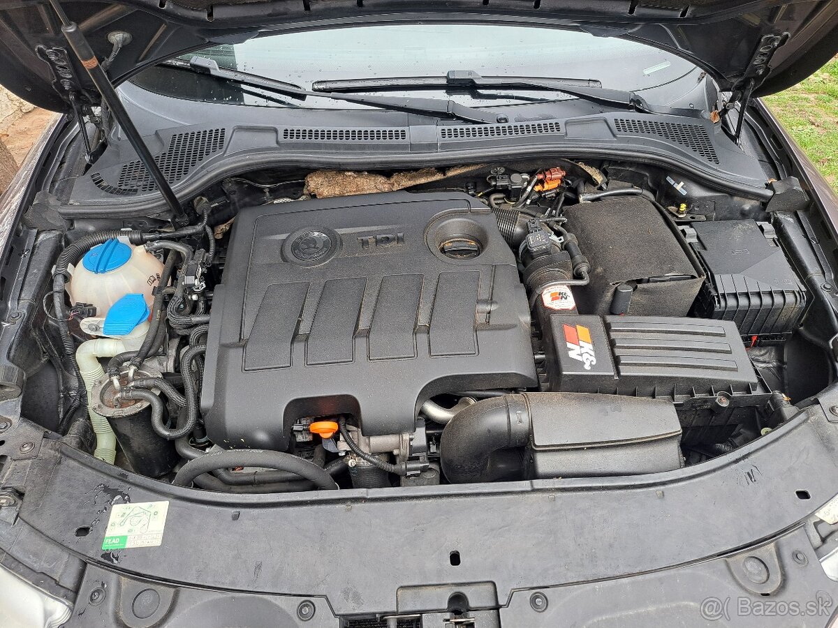 Škoda Superb II - 3