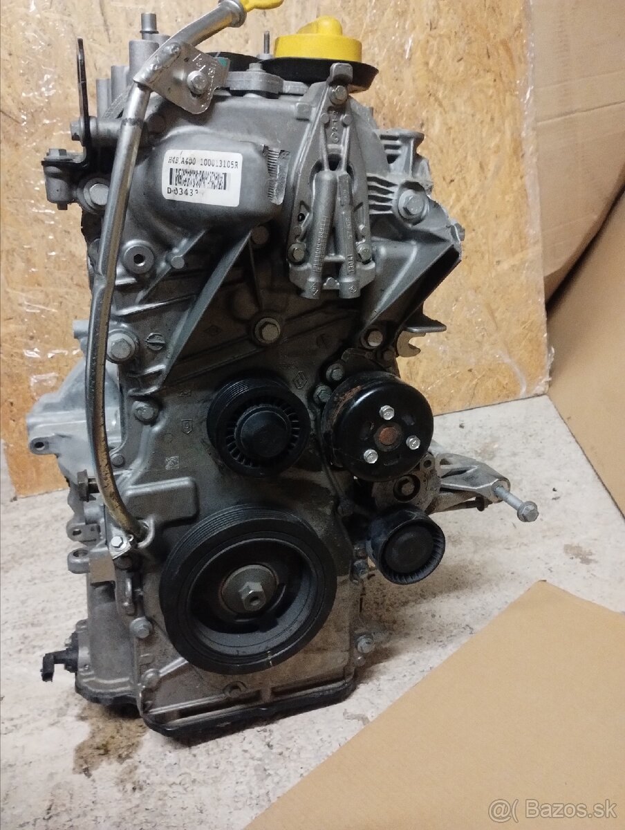 Motor 900tce ,turbo Renault,dacia - 3