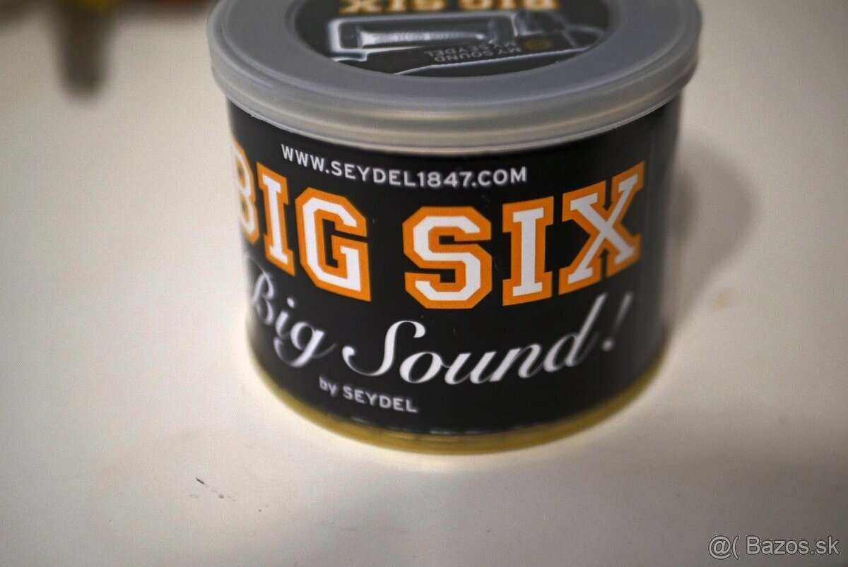 Predam Seydel Big Six Blues Classic Cmajor - 3