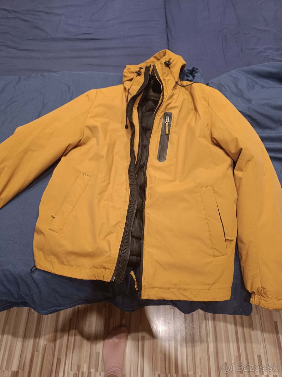 Zimné pánske bundy - 3