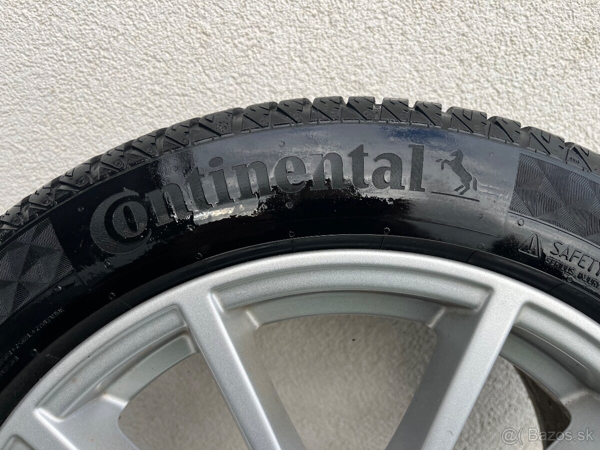 225/50 R17 zimná sada BMW 3 G20 G21 - 3