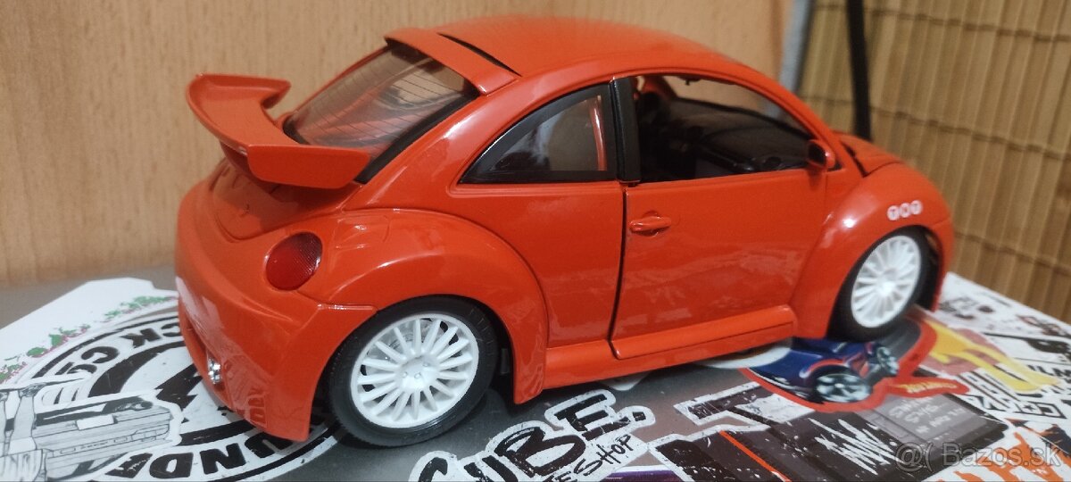 Modely Bburago maisto 1/18 - 3
