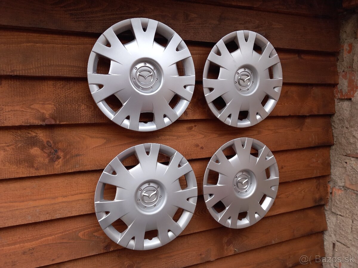 Puklice Mazda, sada BP4K37170 - 3