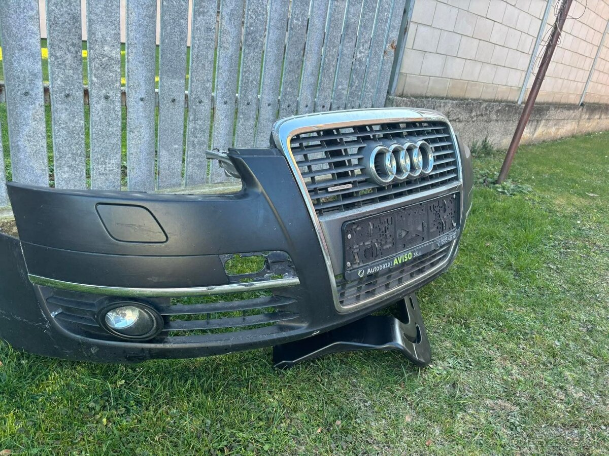 Audi a6 naraznik - 3