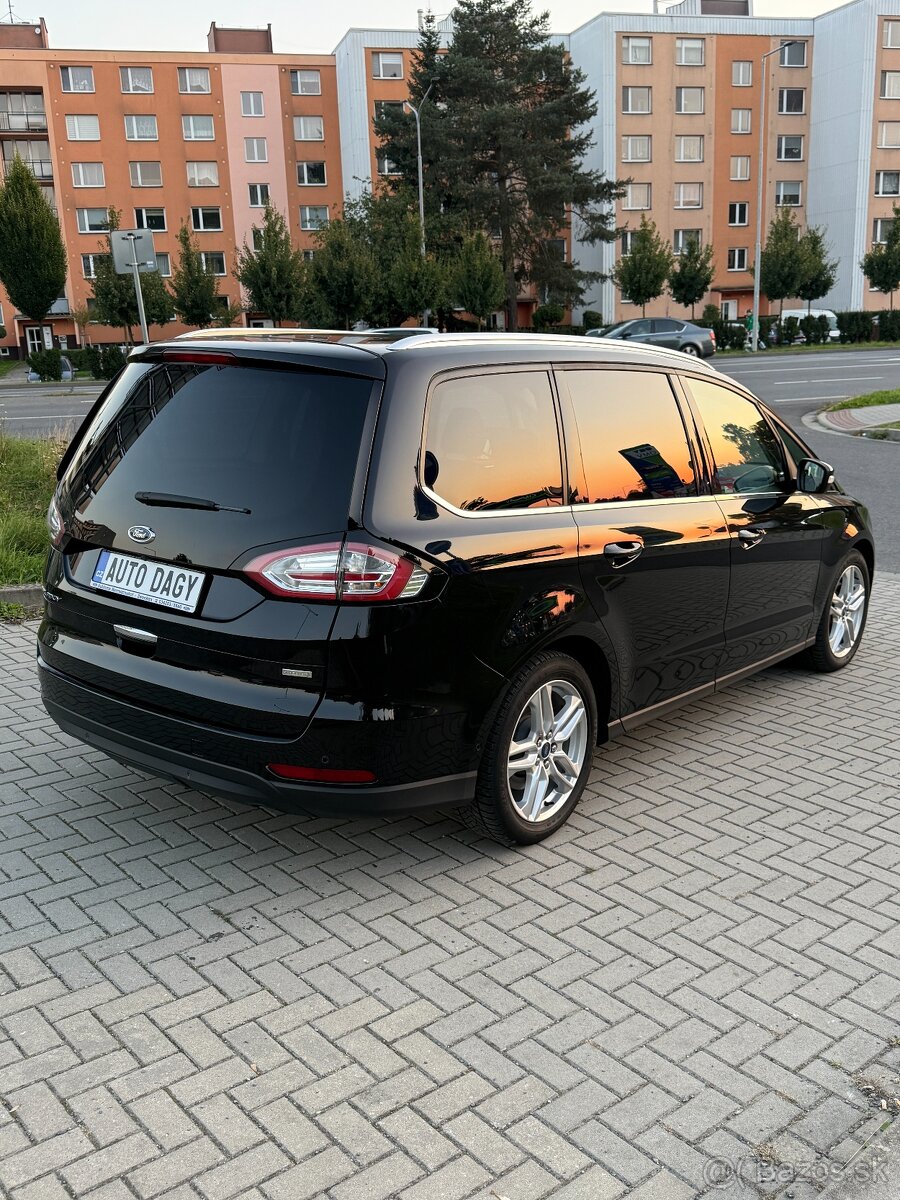 Ford Galaxy 1.5 Ecoboost 121kw—2019—Titanium—manuál—7 mist— - 3