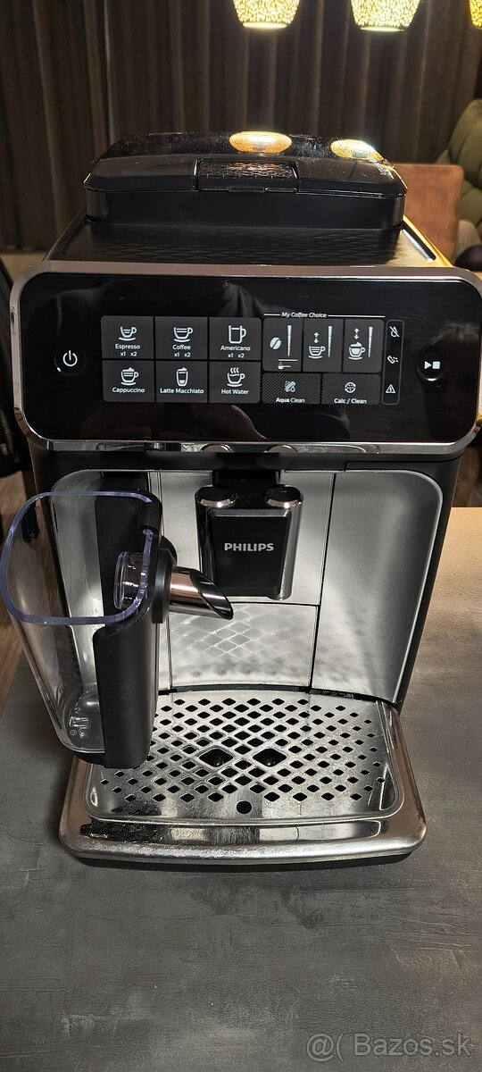 Predám automatický kávovar Philips 3200 - 3