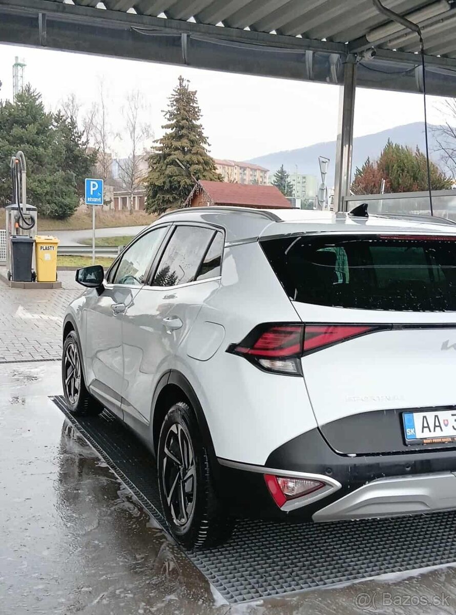 Kia sportage AT - 3