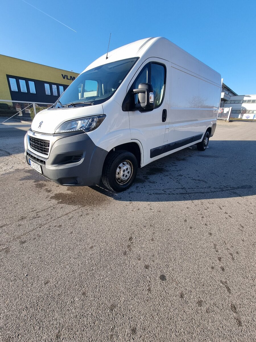 Peugeot Boxer L3H2 120kw/160HP - 3