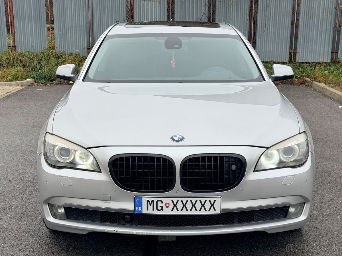 BMW 730d F02 Long 180kW - 3