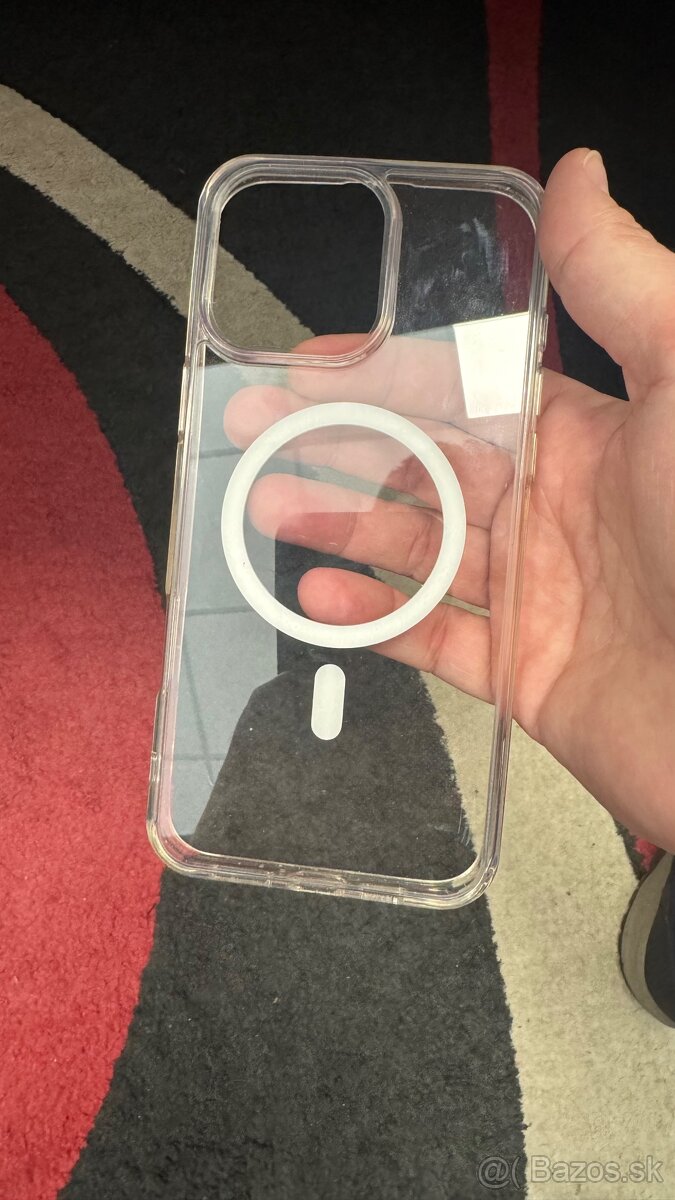 Kryt iPhone 16 Pro Max - 3