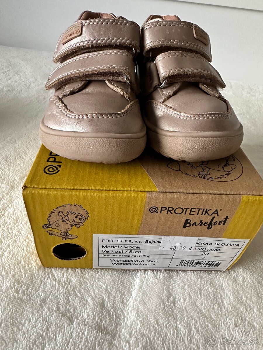 Na predaj Protetika Barefoot veľkosť 20 - 3