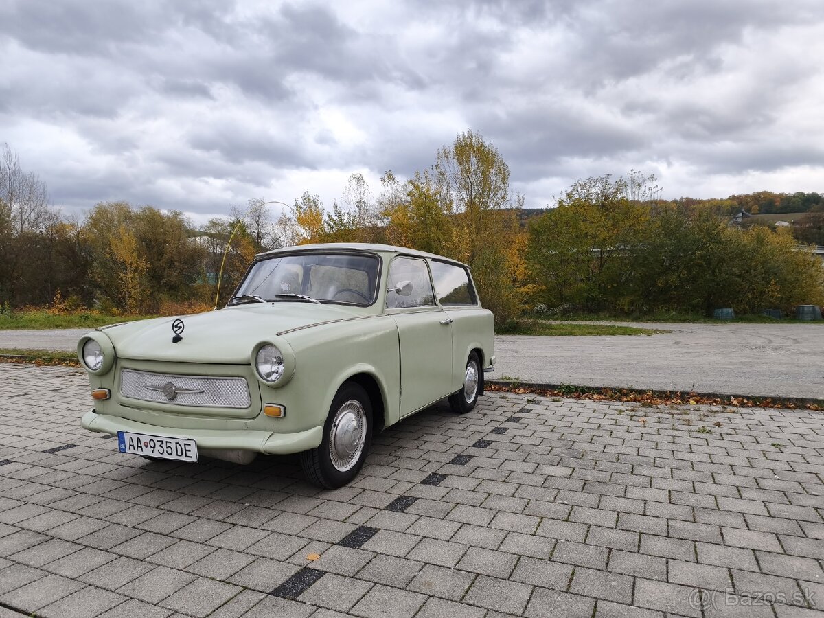 Trabant 601 Combi - 3