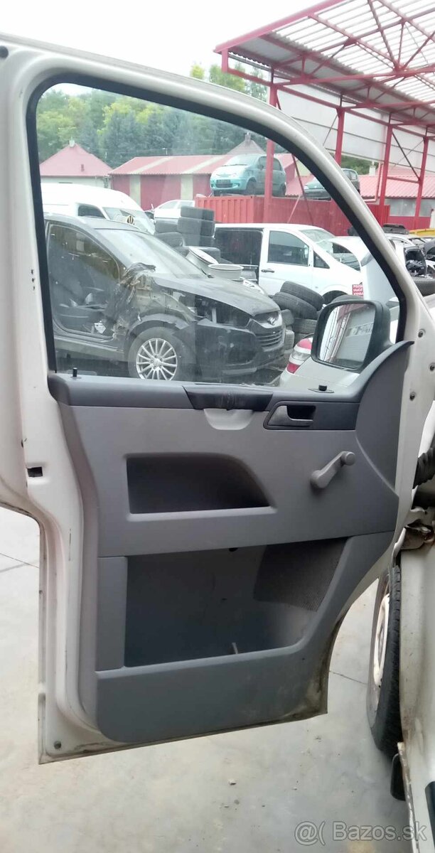 VW T5 2,0i 85kw kód motora: AXA - 3