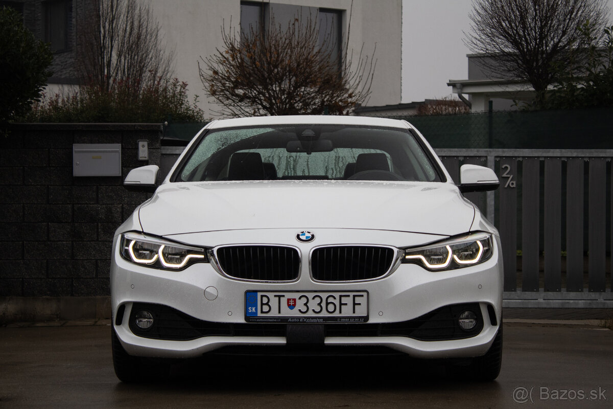 BMW Rad 4 Coupé 430i 185 kW A/T - 3